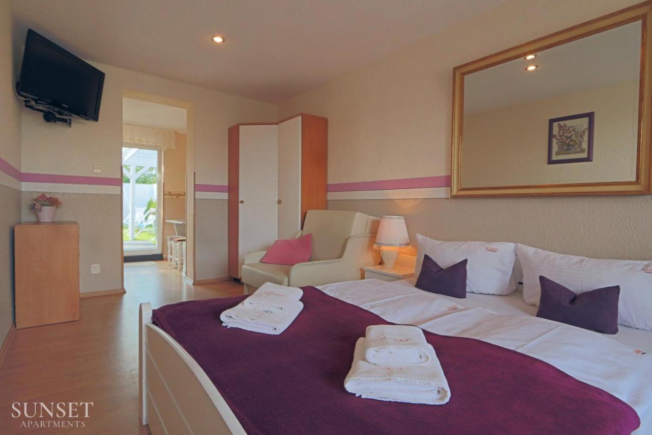 Sunset Apartments - Domek Z Ogrodem Grilem I Parkingiem! Swinoujscie Luaran gambar