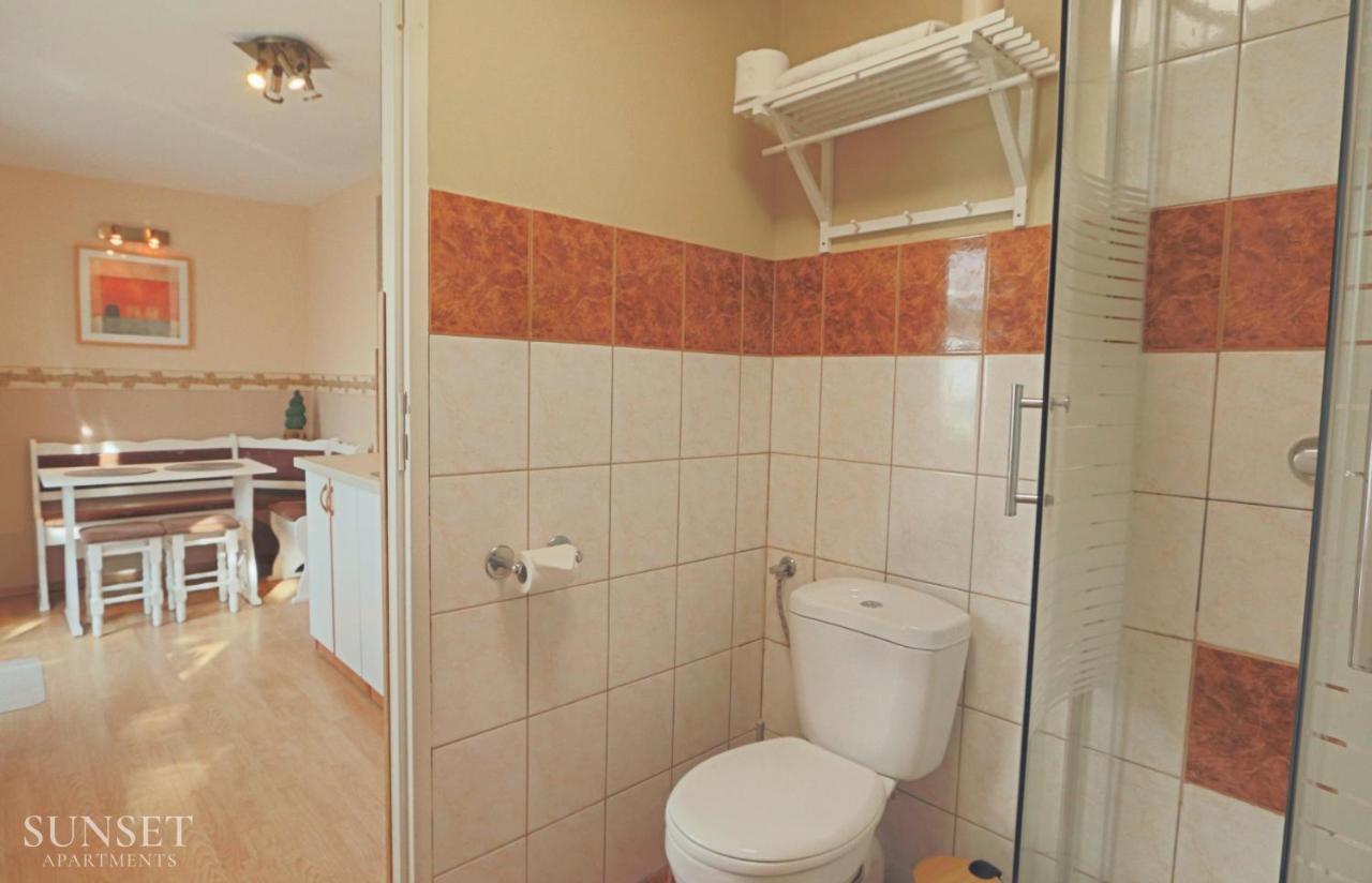 Sunset Apartments - Domek Z Ogrodem Grilem I Parkingiem! Swinoujscie Luaran gambar