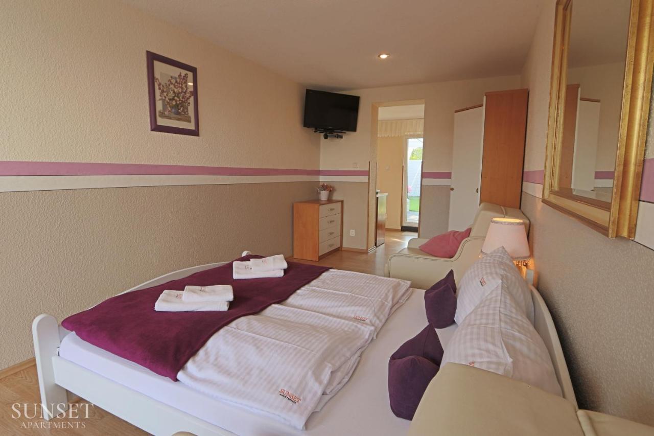 Sunset Apartments - Domek Z Ogrodem Grilem I Parkingiem! Swinoujscie Luaran gambar