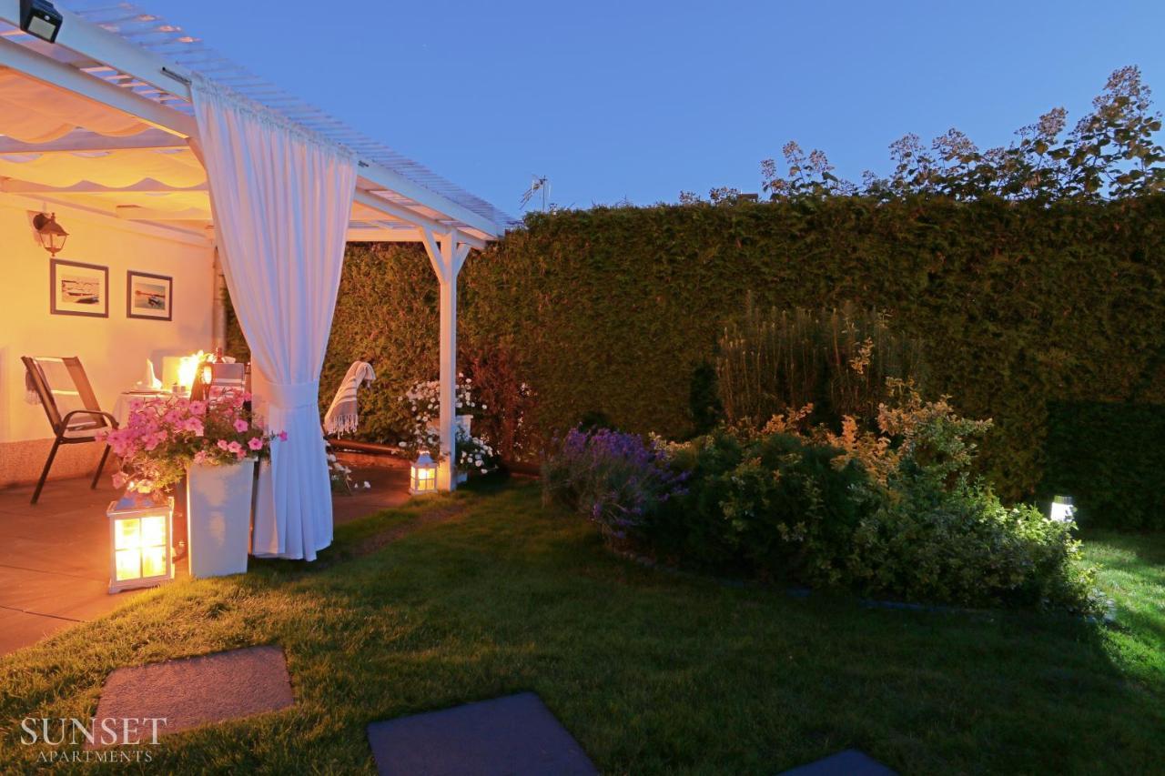 Sunset Apartments - Domek Z Ogrodem Grilem I Parkingiem! Swinoujscie Luaran gambar